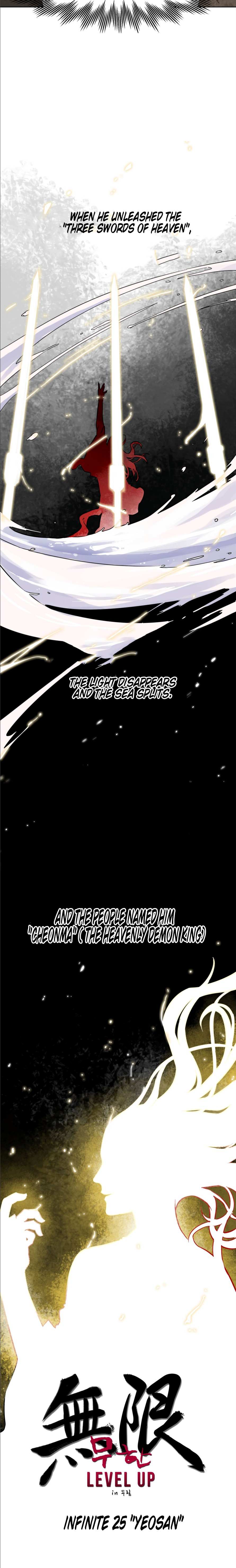 Read Infinite Level Up In Murim EN Manga Online