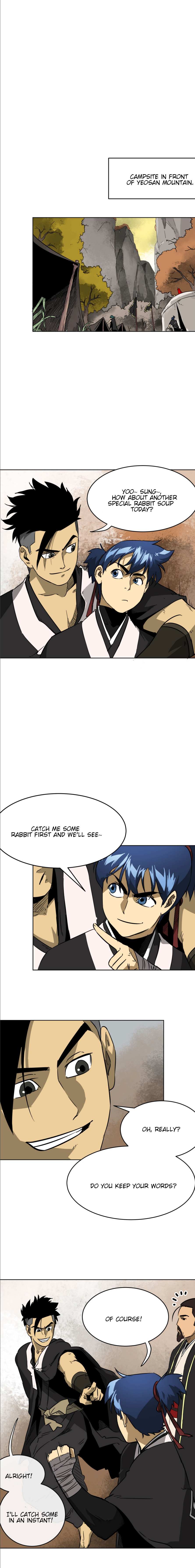 Read Infinite Level Up In Murim EN Manga Online