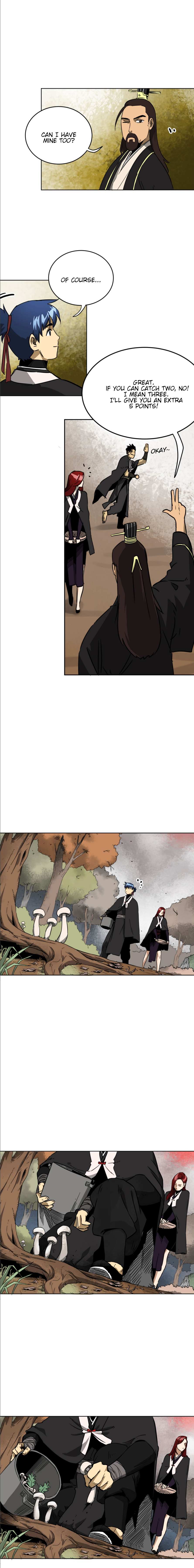 Read Infinite Level Up In Murim EN Manga Online