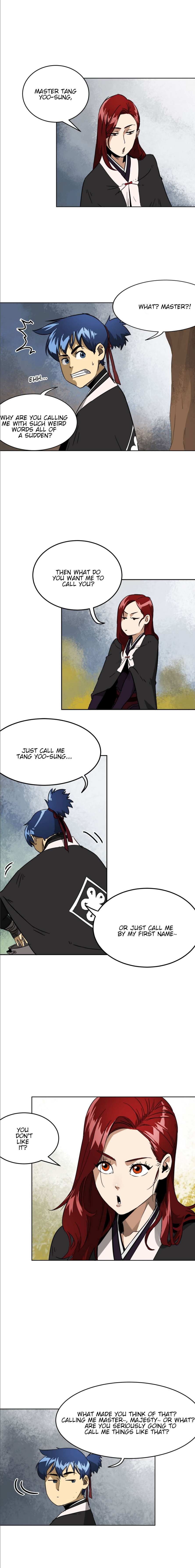 Read Infinite Level Up In Murim EN Manga Online