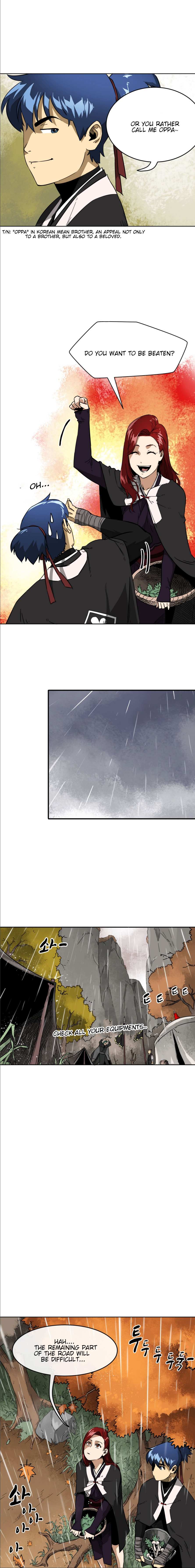 Read Infinite Level Up In Murim EN Manga Online