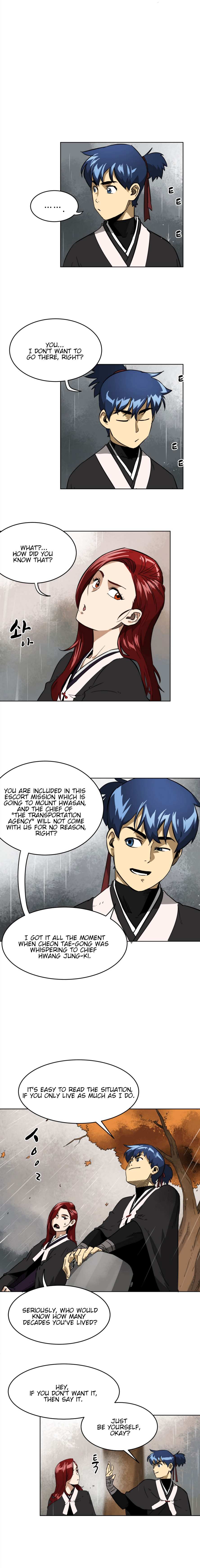 Read Infinite Level Up In Murim EN Manga Online