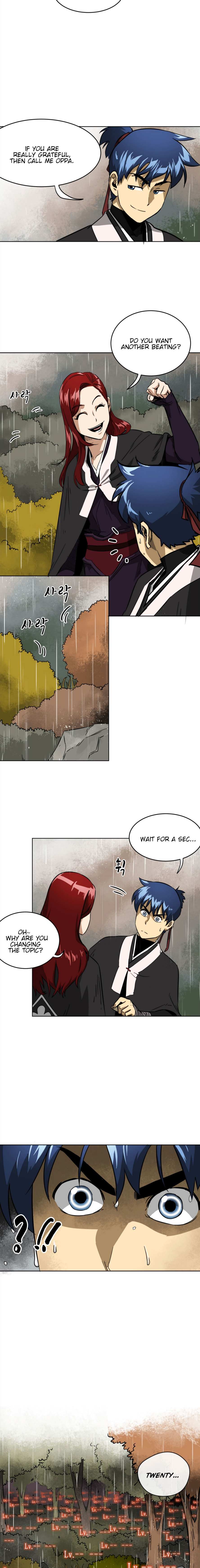 Read Infinite Level Up In Murim EN Manga Online