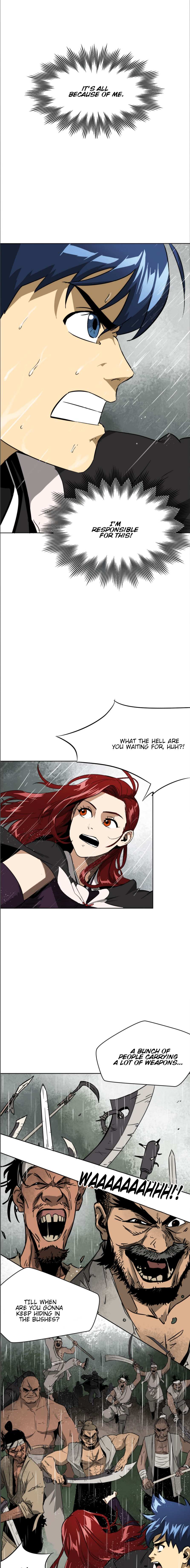 Read Infinite Level Up In Murim EN Manga Online