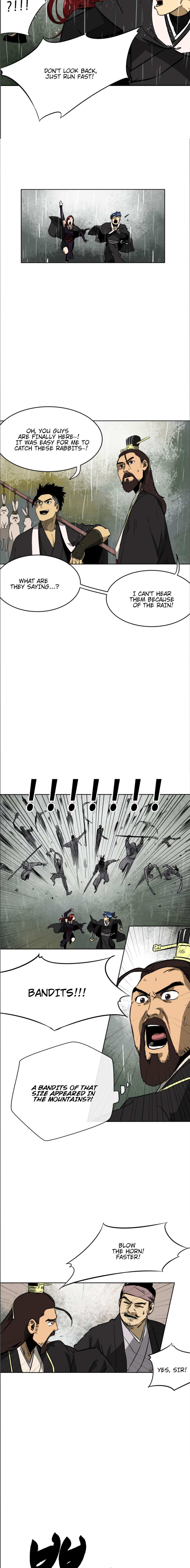 Read Infinite Level Up In Murim EN Manga Online