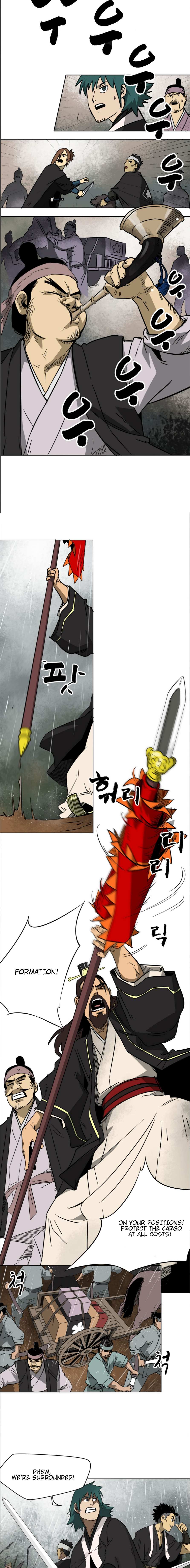Read Infinite Level Up In Murim EN Manga Online