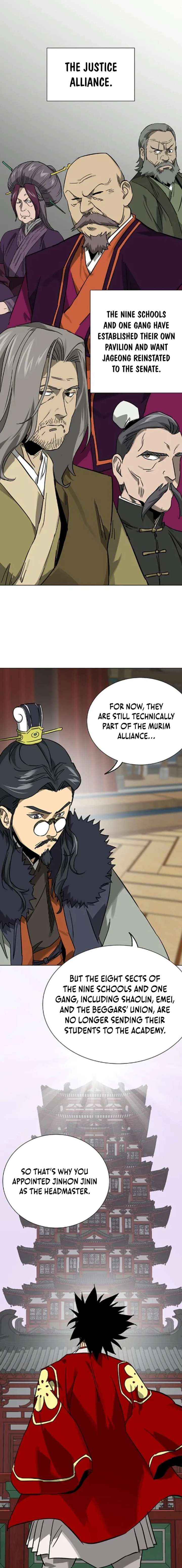 Read Infinite Level Up In Murim EN Manga Online