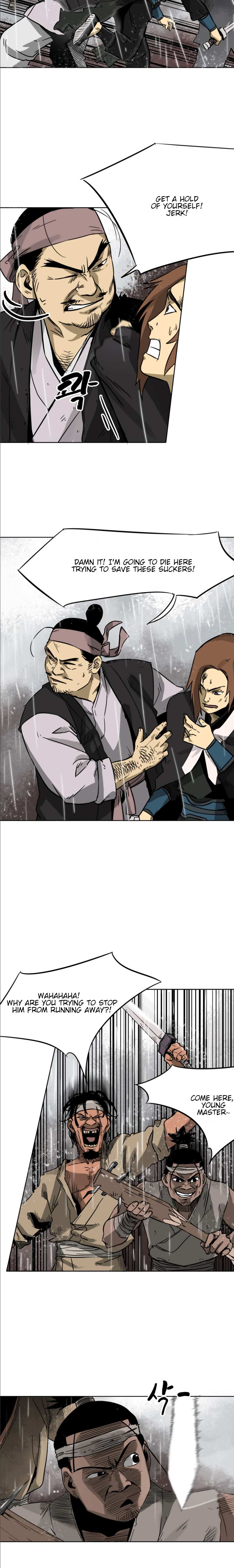 Read Infinite Level Up In Murim EN Manga Online