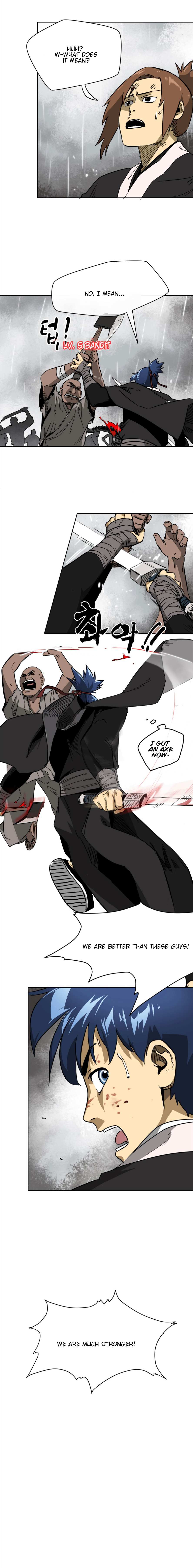 Read Infinite Level Up In Murim EN Manga Online