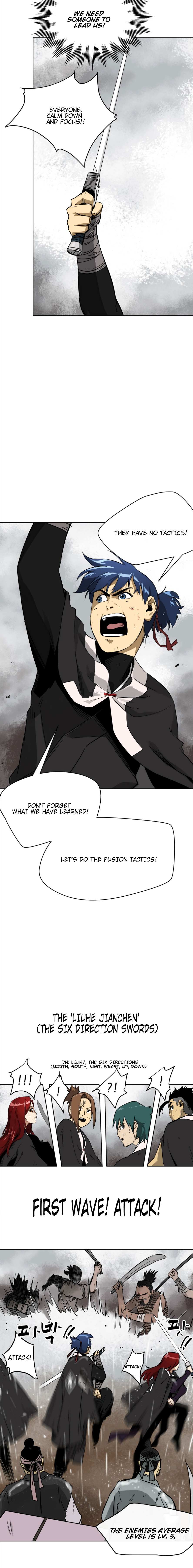 Read Infinite Level Up In Murim EN Manga Online