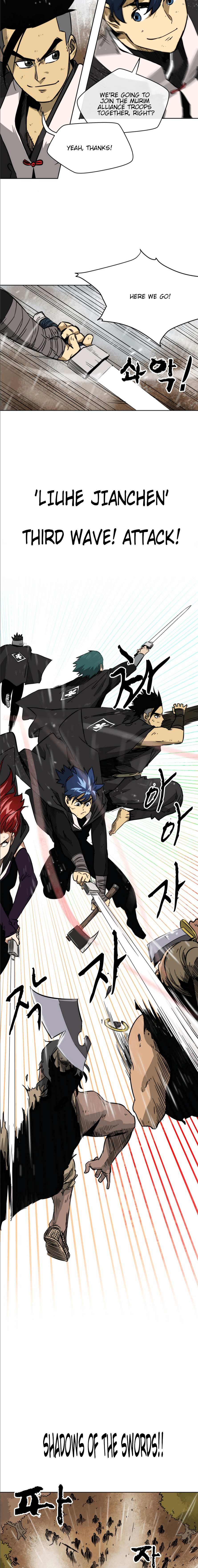 Read Infinite Level Up In Murim EN Manga Online