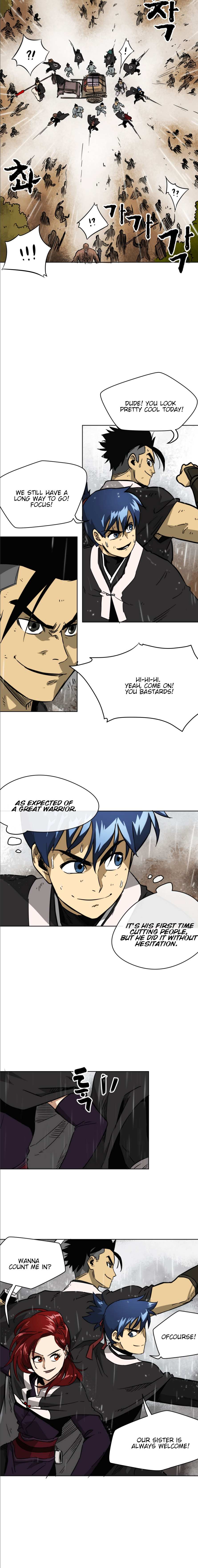 Read Infinite Level Up In Murim EN Manga Online