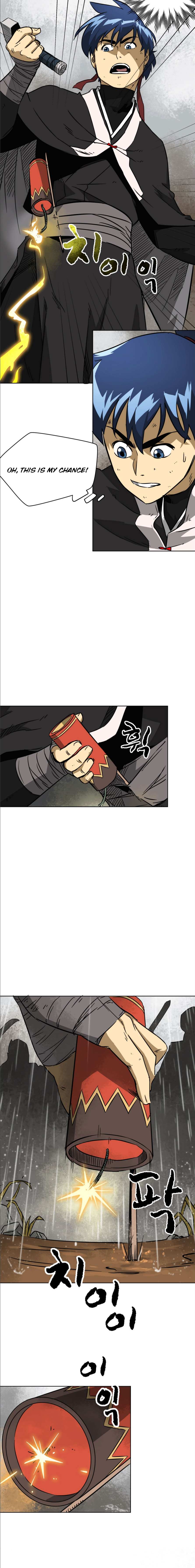 Read Infinite Level Up In Murim EN Manga Online