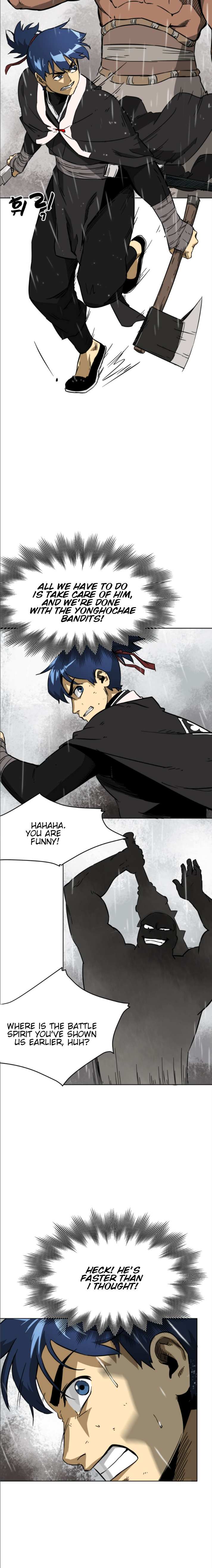 Read Infinite Level Up In Murim EN Manga Online