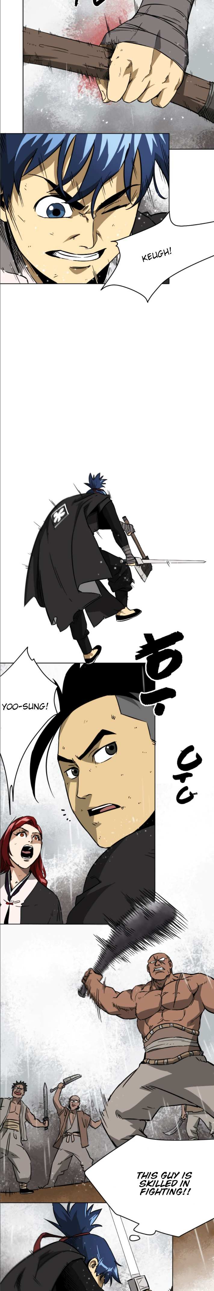 Read Infinite Level Up In Murim EN Manga Online