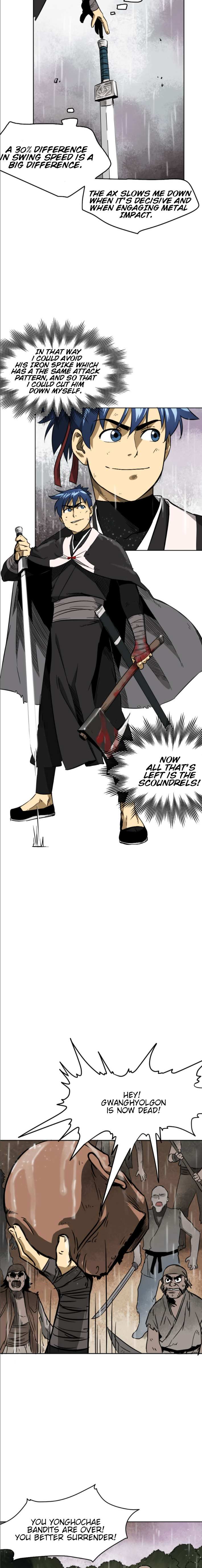 Read Infinite Level Up In Murim EN Manga Online