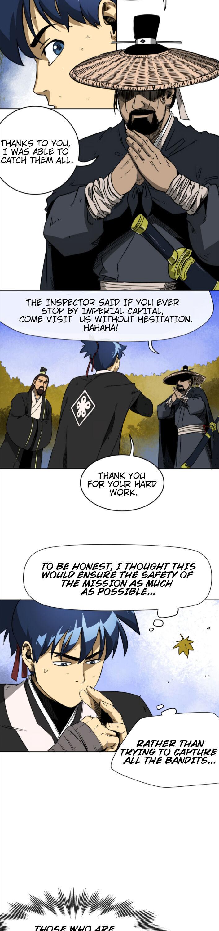 Read Infinite Level Up In Murim EN Manga Online