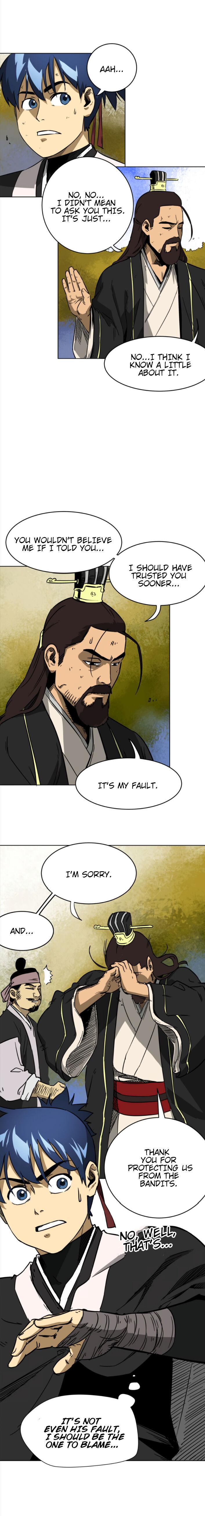 Read Infinite Level Up In Murim EN Manga Online