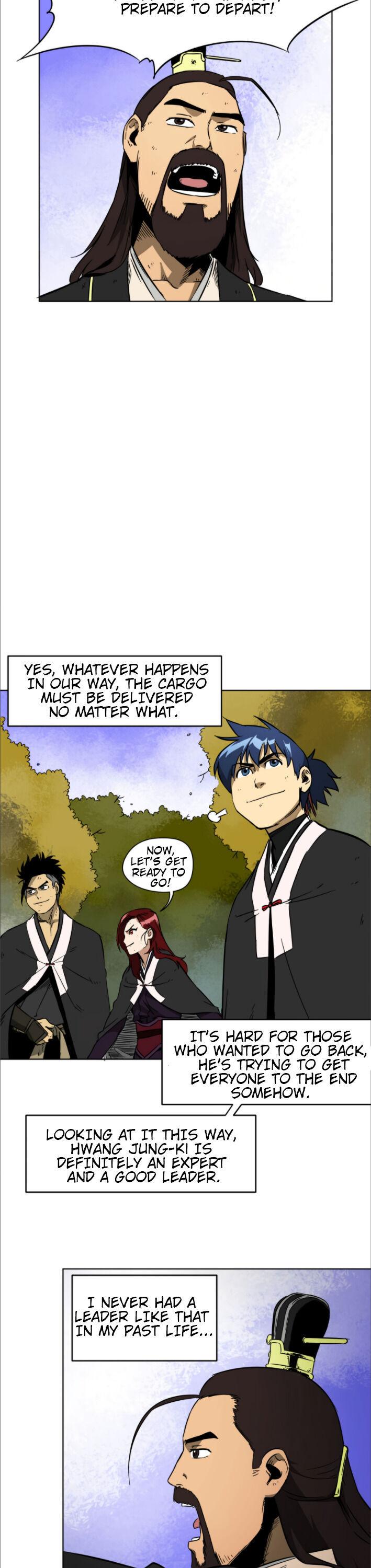 Read Infinite Level Up In Murim EN Manga Online