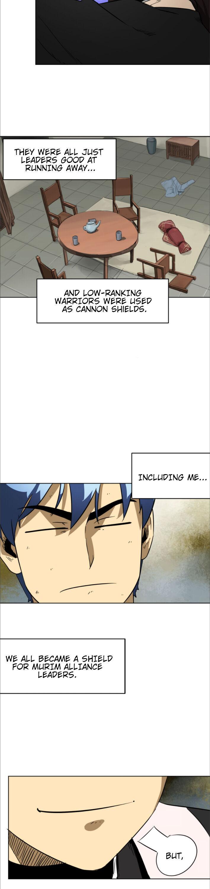 Read Infinite Level Up In Murim EN Manga Online