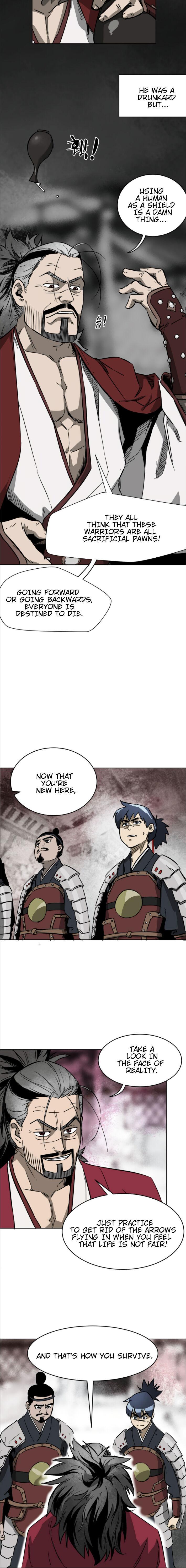 Read Infinite Level Up In Murim EN Manga Online