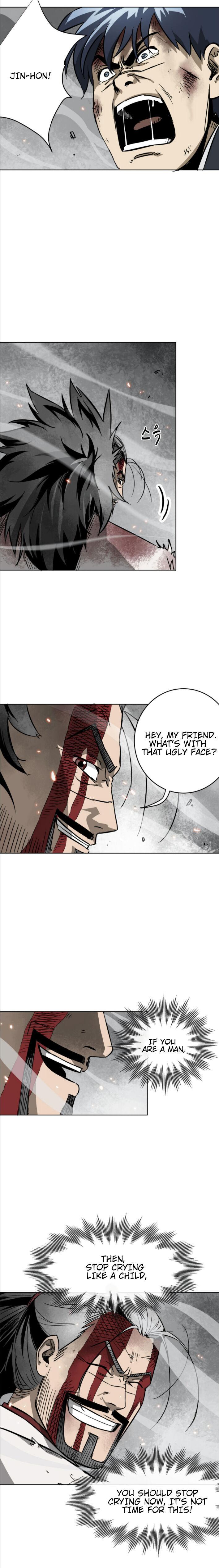 Read Infinite Level Up In Murim EN Manga Online