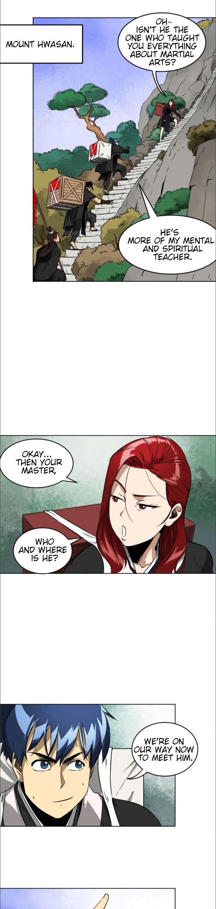 Read Infinite Level Up In Murim EN Manga Online