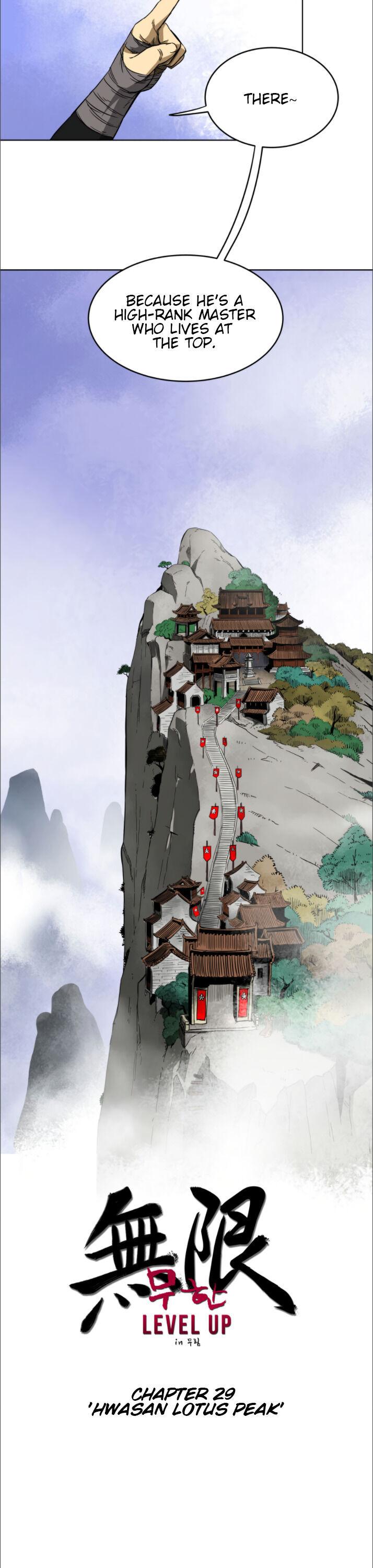 Read Infinite Level Up In Murim EN Manga Online