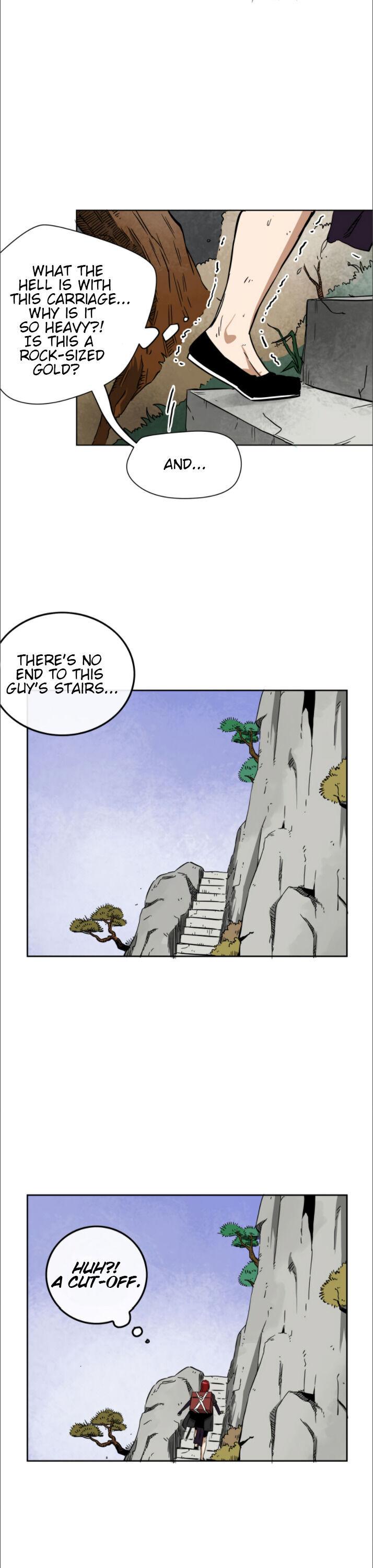 Read Infinite Level Up In Murim EN Manga Online