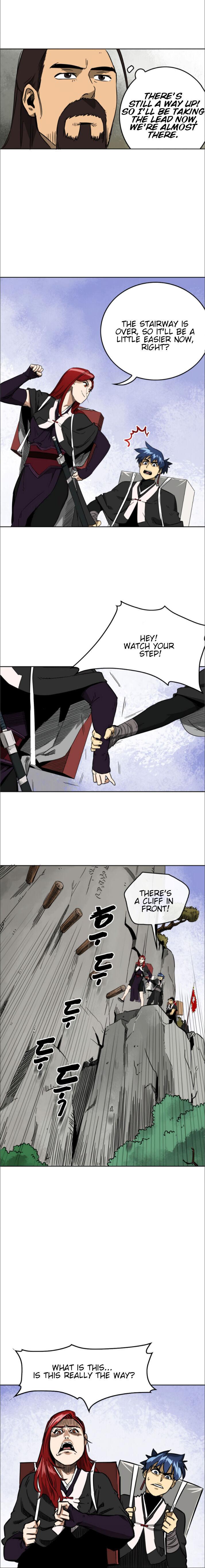 Read Infinite Level Up In Murim EN Manga Online