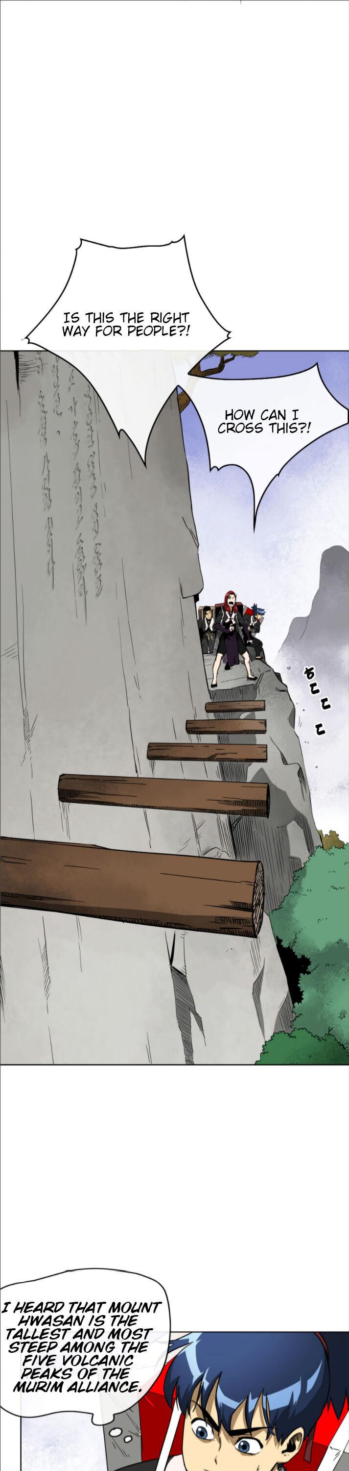 Read Infinite Level Up In Murim EN Manga Online