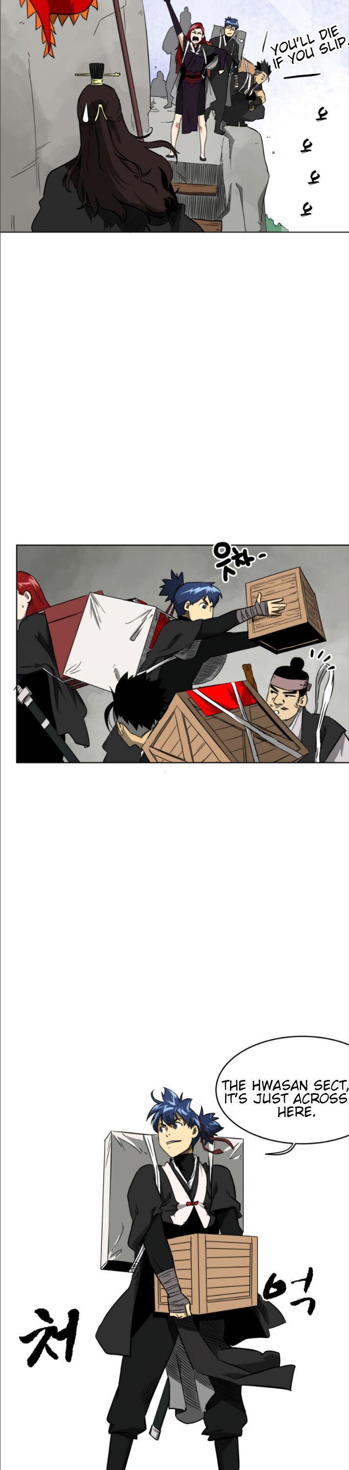 Read Infinite Level Up In Murim EN Manga Online