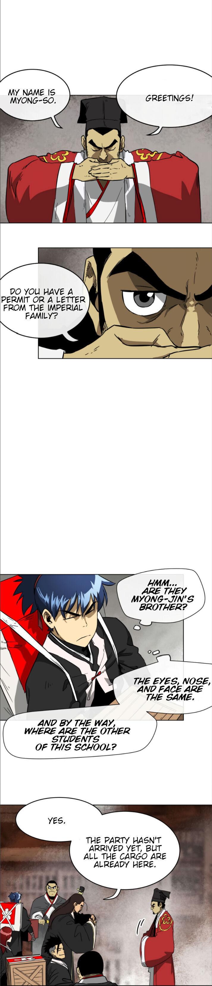 Read Infinite Level Up In Murim EN Manga Online