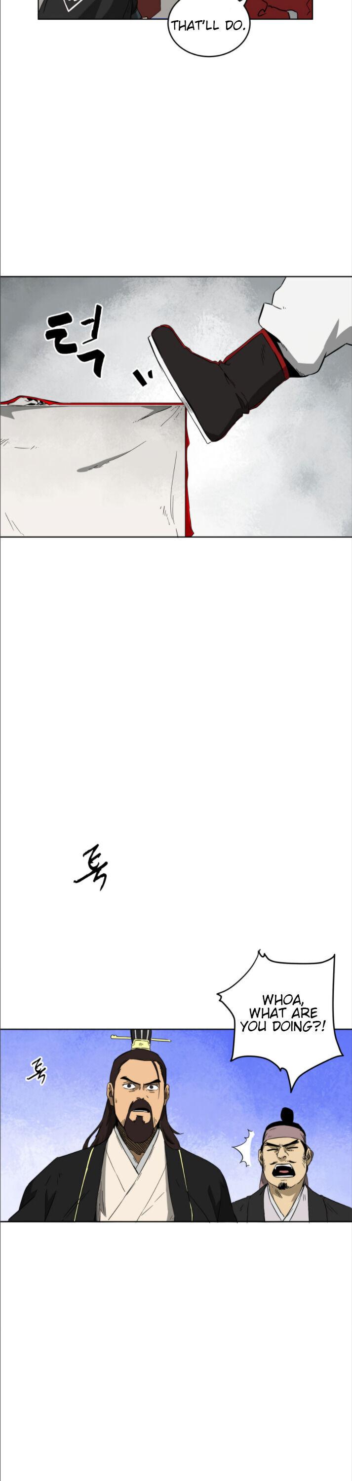 Read Infinite Level Up In Murim EN Manga Online