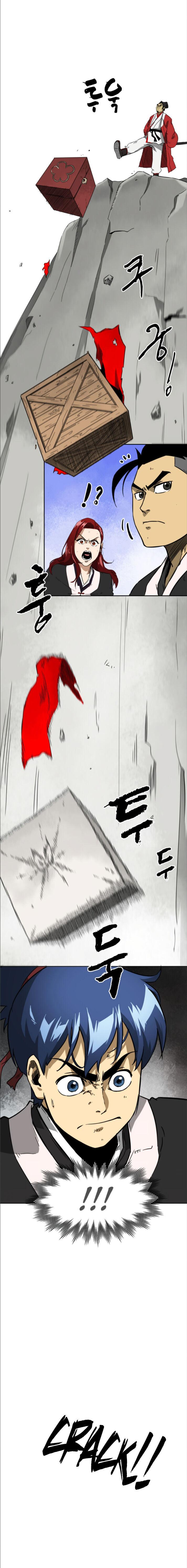 Read Infinite Level Up In Murim EN Manga Online