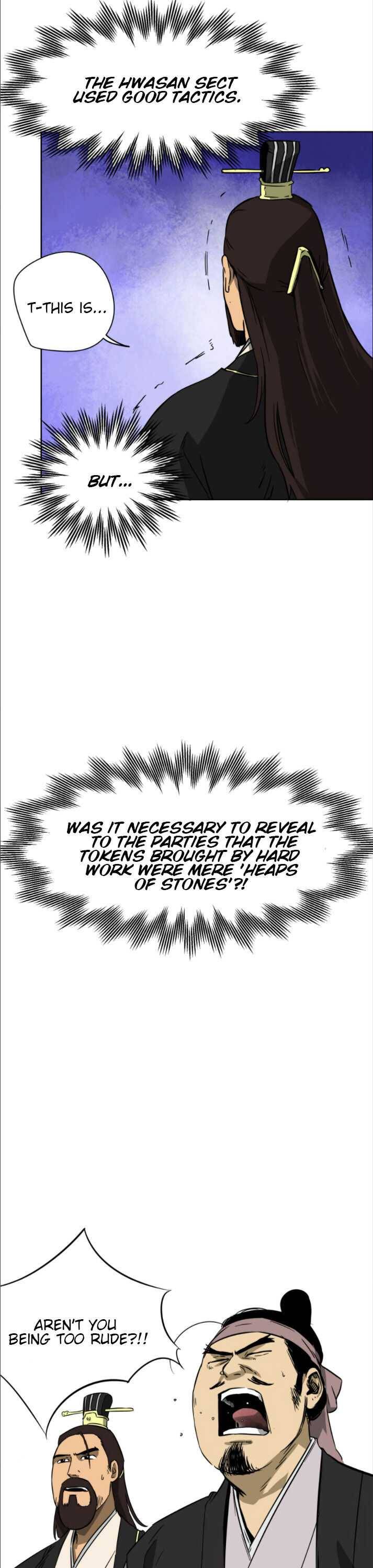 Read Infinite Level Up In Murim EN Manga Online