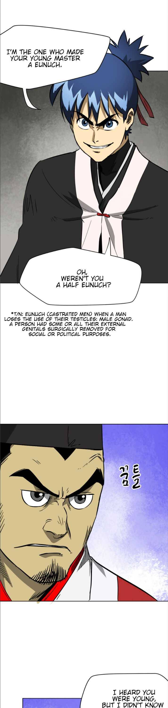 Read Infinite Level Up In Murim EN Manga Online