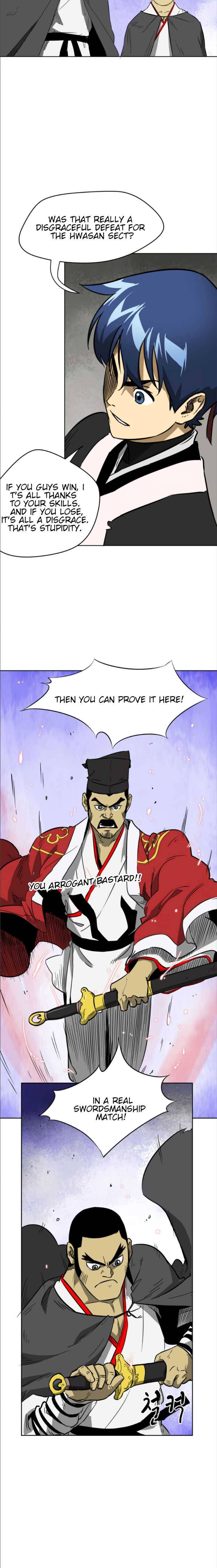 Read Infinite Level Up In Murim EN Manga Online