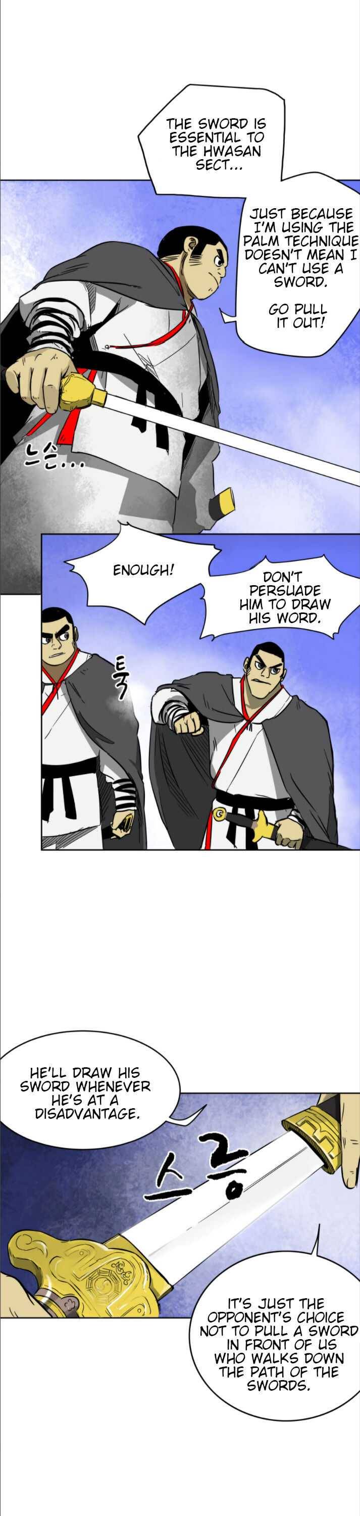 Read Infinite Level Up In Murim EN Manga Online