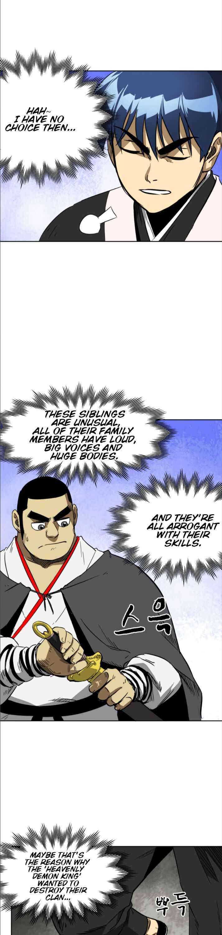 Read Infinite Level Up In Murim EN Manga Online