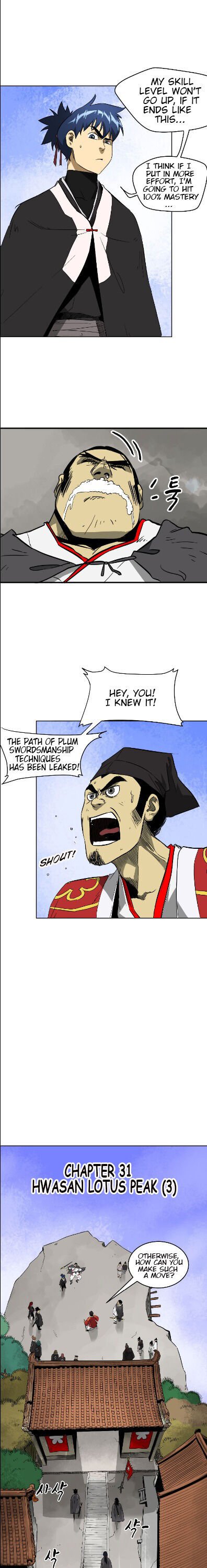 Read Infinite Level Up In Murim EN Manga Online