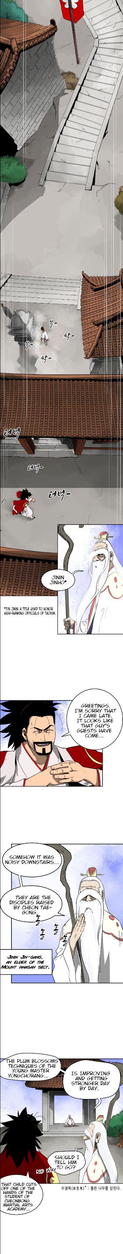 Read Infinite Level Up In Murim EN Manga Online