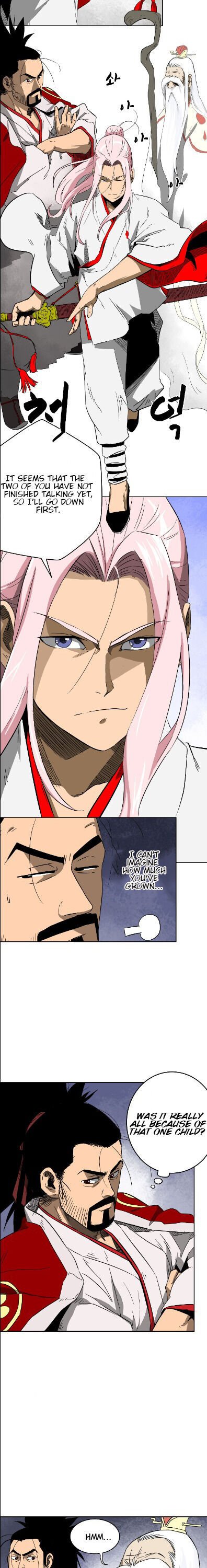 Read Infinite Level Up In Murim EN Manga Online