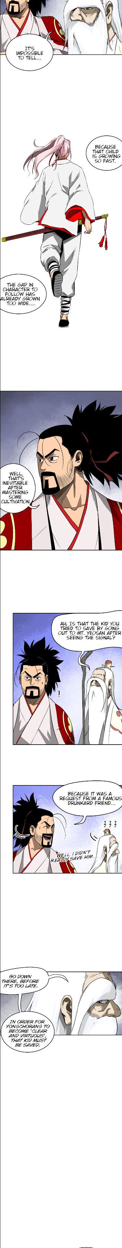 Read Infinite Level Up In Murim EN Manga Online