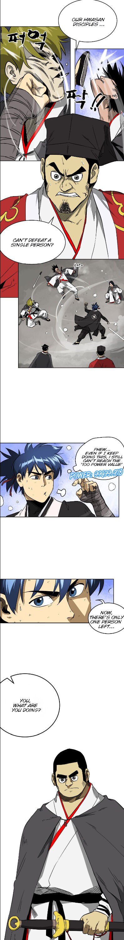 Read Infinite Level Up In Murim EN Manga Online