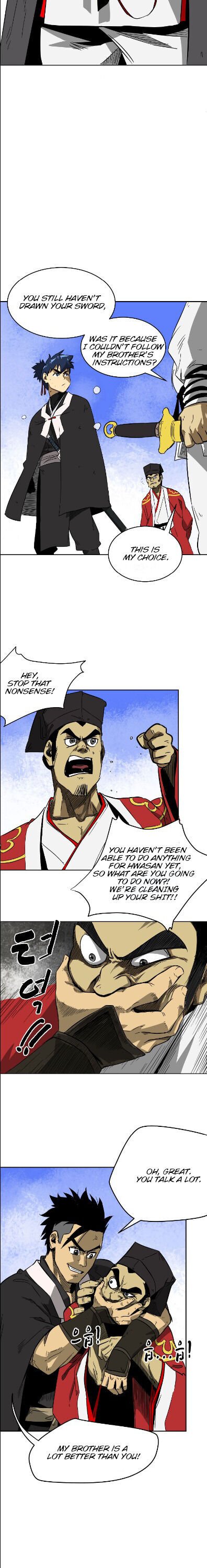 Read Infinite Level Up In Murim EN Manga Online