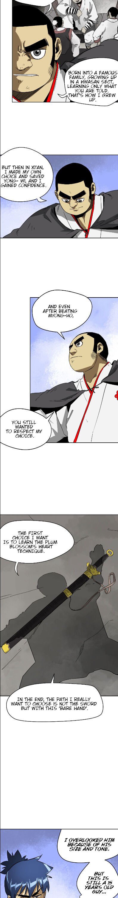 Read Infinite Level Up In Murim EN Manga Online