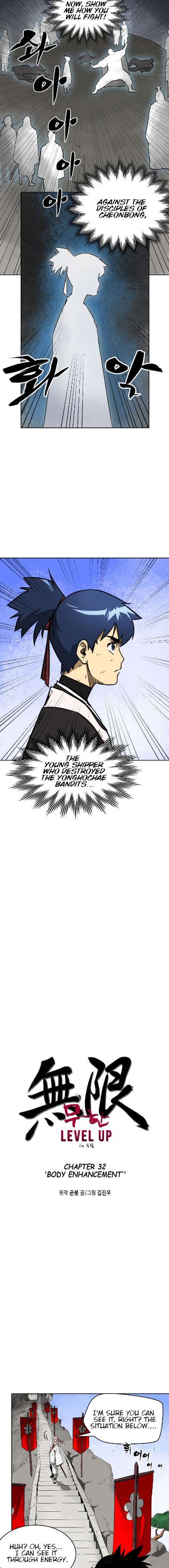 Read Infinite Level Up In Murim EN Manga Online