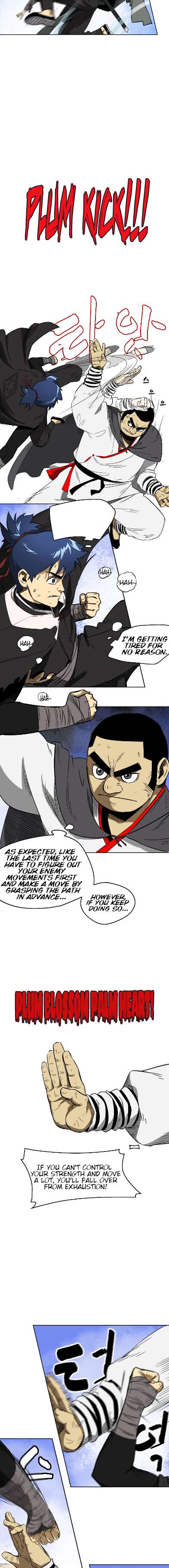 Read Infinite Level Up In Murim EN Manga Online