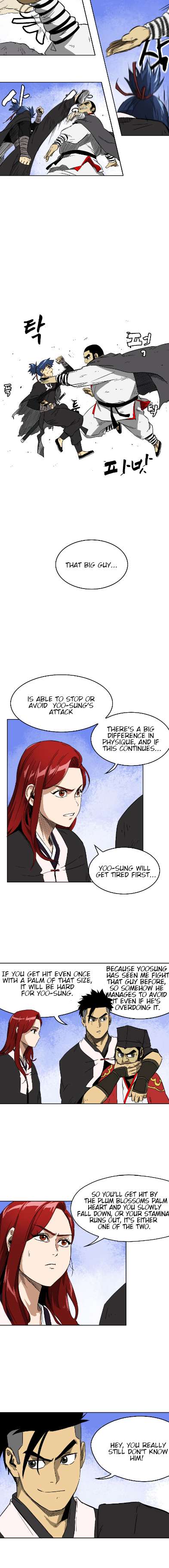 Read Infinite Level Up In Murim EN Manga Online